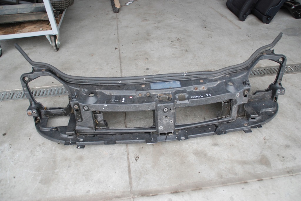 фото №2, Pas перед передний renault trafic opel vivaro 2.0