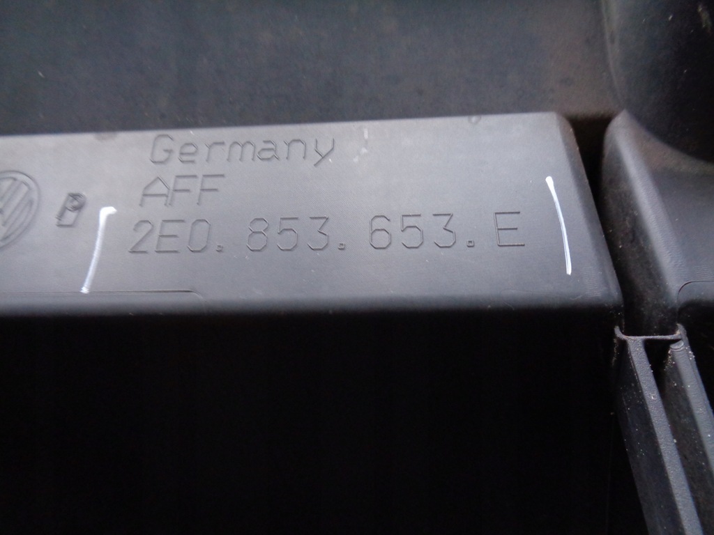 фото №8, Решётка радиатора решётка радиатора vw crafter 2e 2e0 10- lift