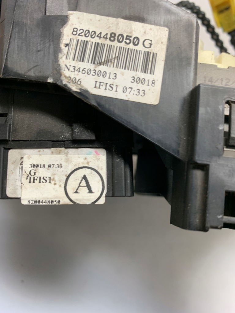 фото №8, Перемикач комбінований 8200448050 renault