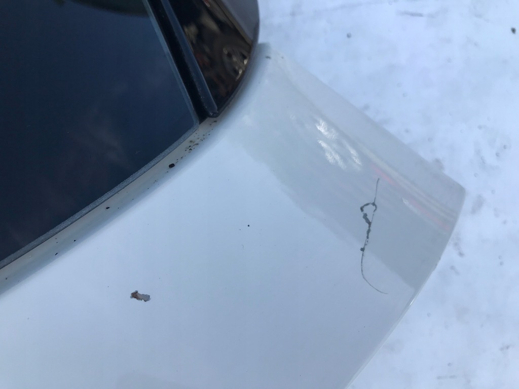 фото №8, Mercedes w176 a-klasa крышка багажника багажника задняя задняя