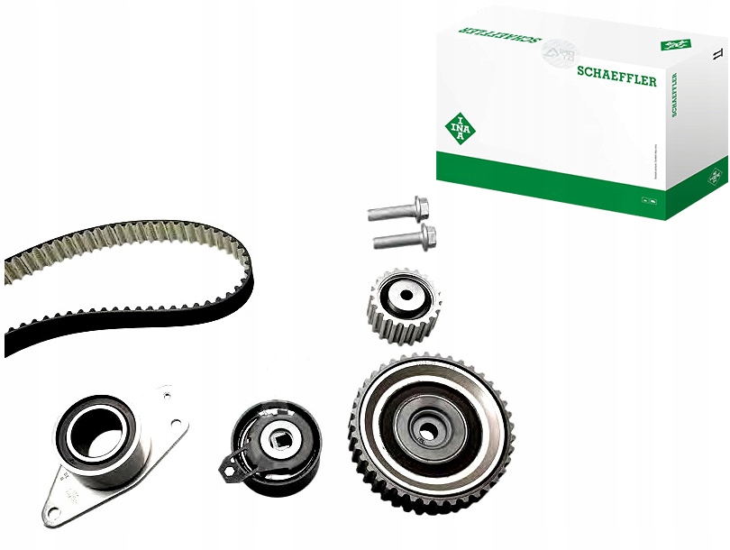 фото №1, Ina комплект - набір ремінь розподільного валу ina, 530 0194