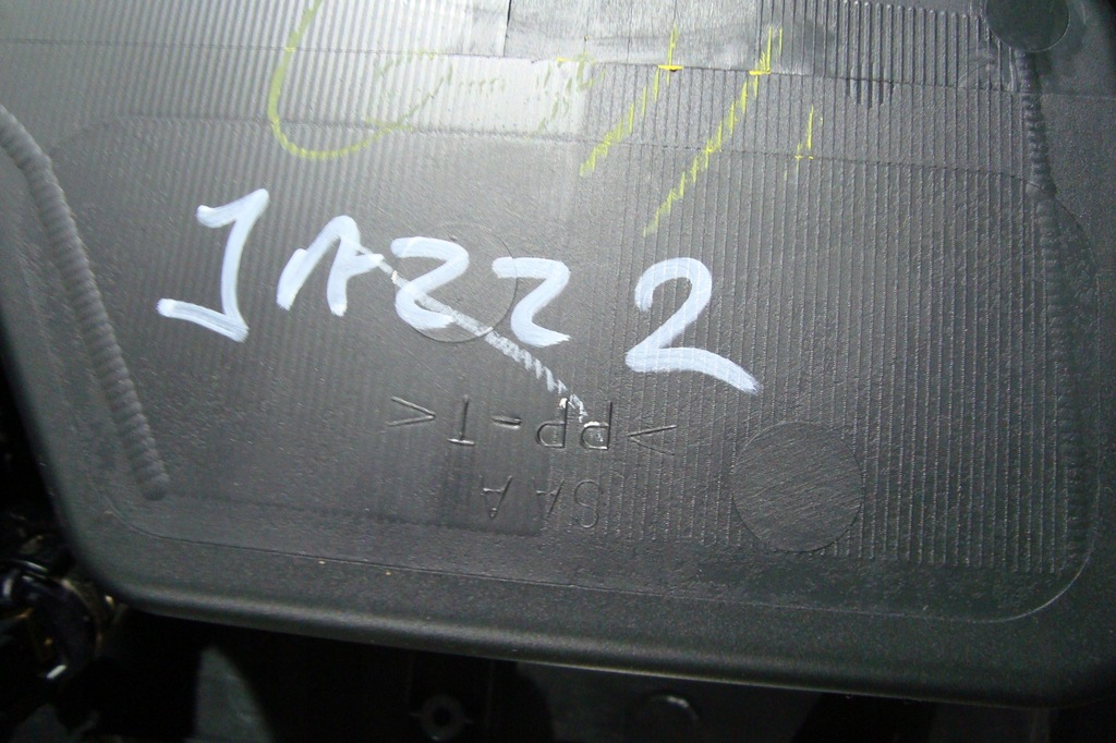 фото №5, Туннель средний бардачок honda jazz ii 02-08