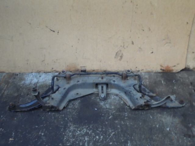 фото №7, Nissan micra k12 балка подвеска перед 1,2 80 km cg12de механическая ce jhq