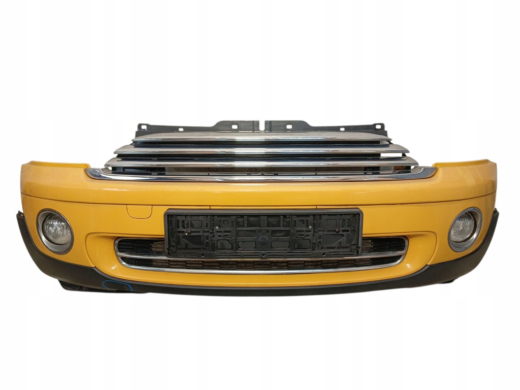 фото №1, Бампер перед передний mini r56 r55 r60 r58 r57 r59 lak: a58 06-13