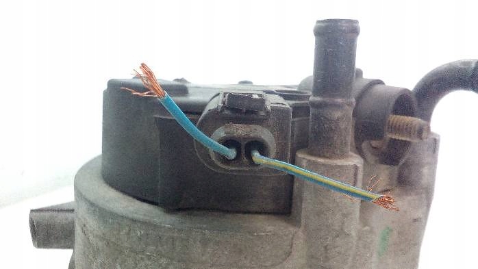 Генератор mercedes w168 fl 1,7 cdi a6681540102 Зі Шроту