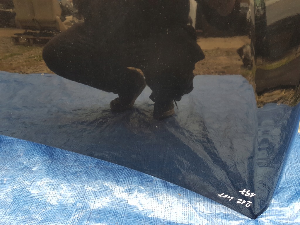 фото №13, Капот крышка двигателя mercedes w212 lift c197 197