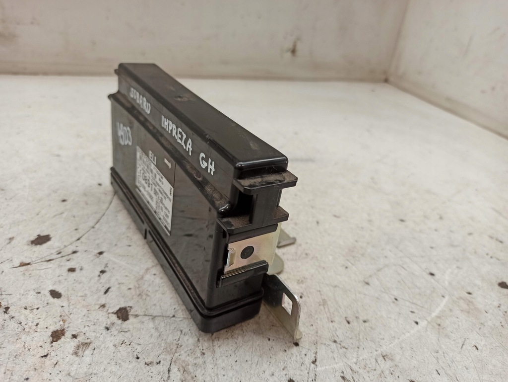 фото №8, Subaru impreza gh блок керування модуль 88281fg230