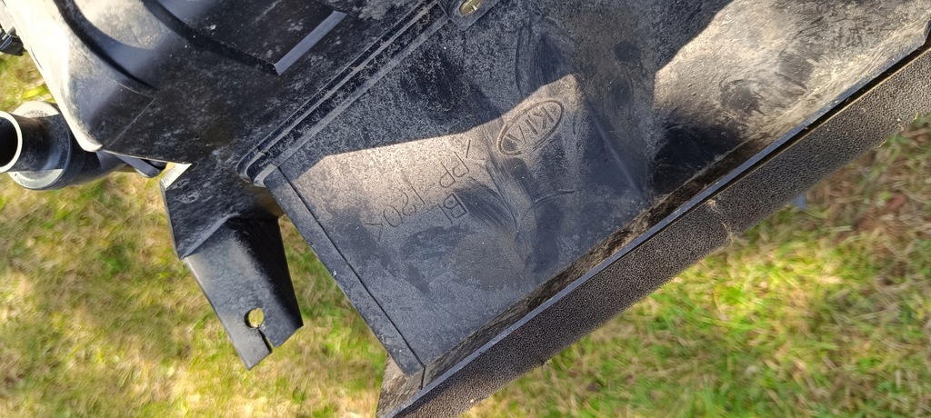 фото №8, Корпус обігрівача kia sorento i 2.5 crdi