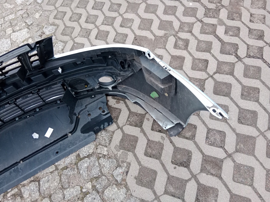 фото №6, Бампер перед передній renault espace