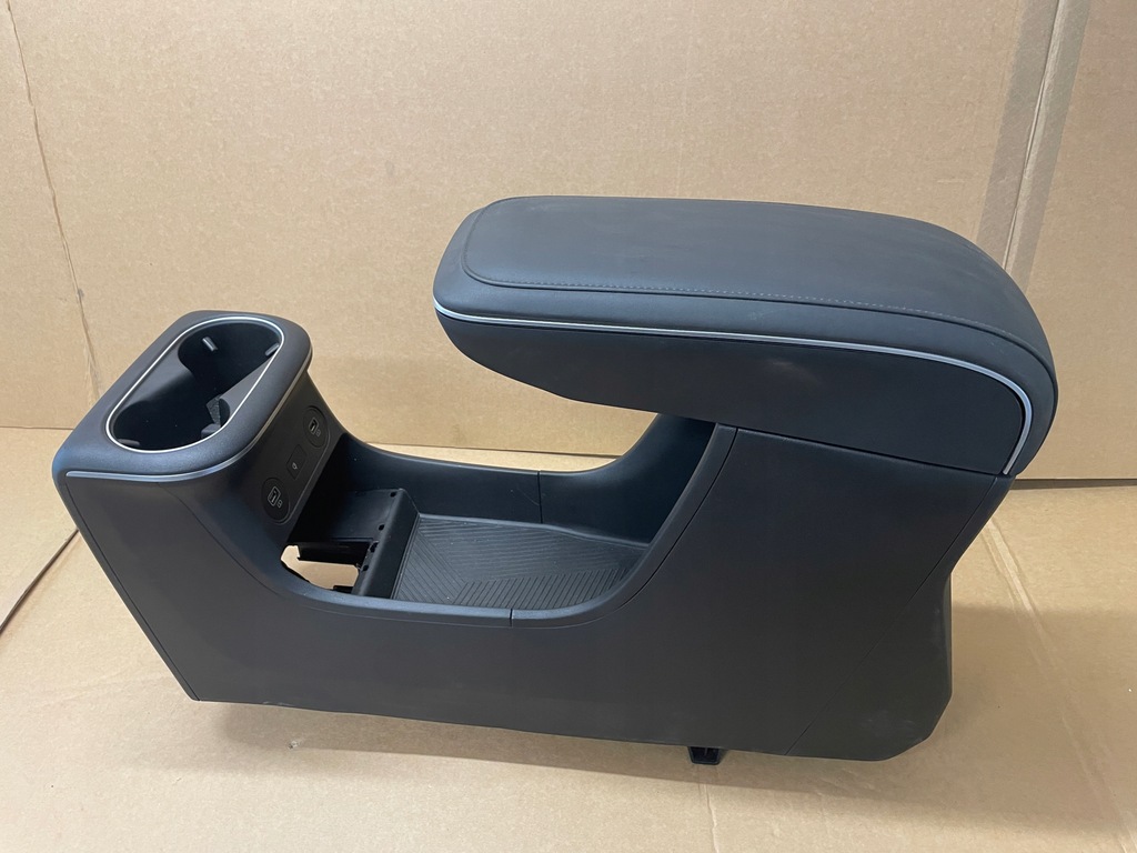 фото №10, Hyundai ioniq 5 сидіння заднє сидіння обшивки комплект стан idealny електричний шкіра