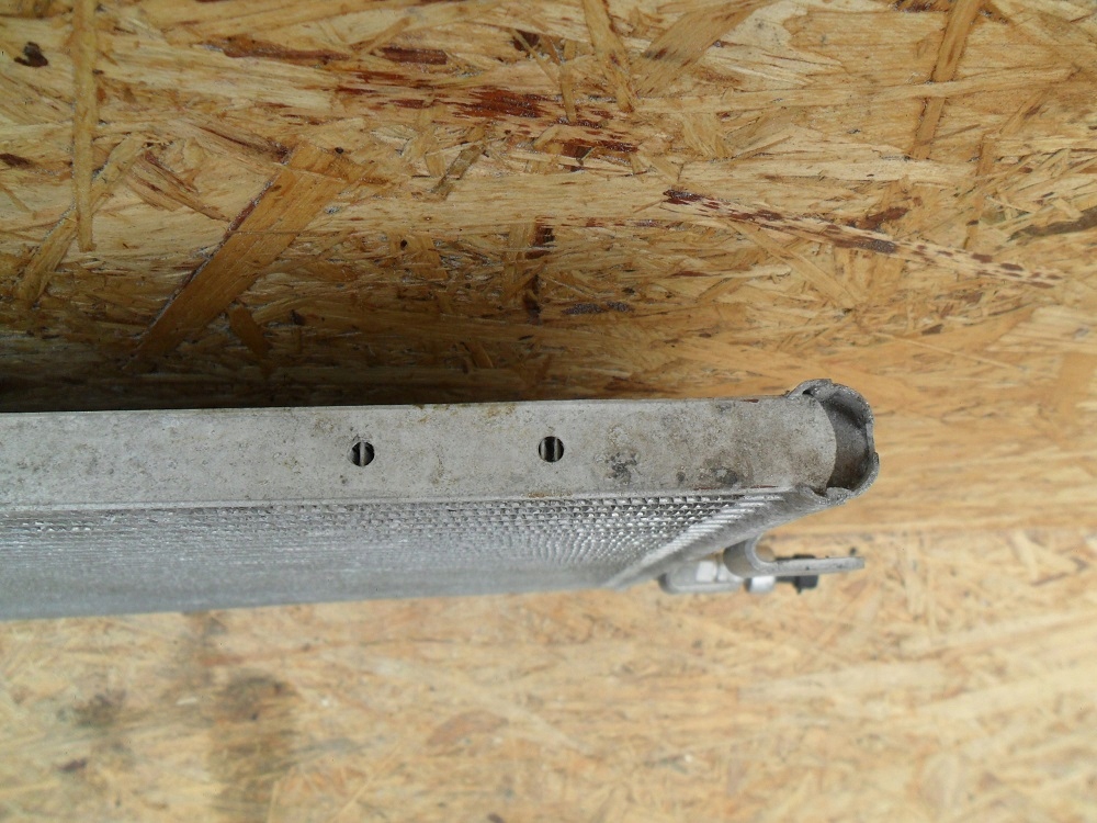 фото №7, Renault clio iii micra 2005-chłodnica кондиционера