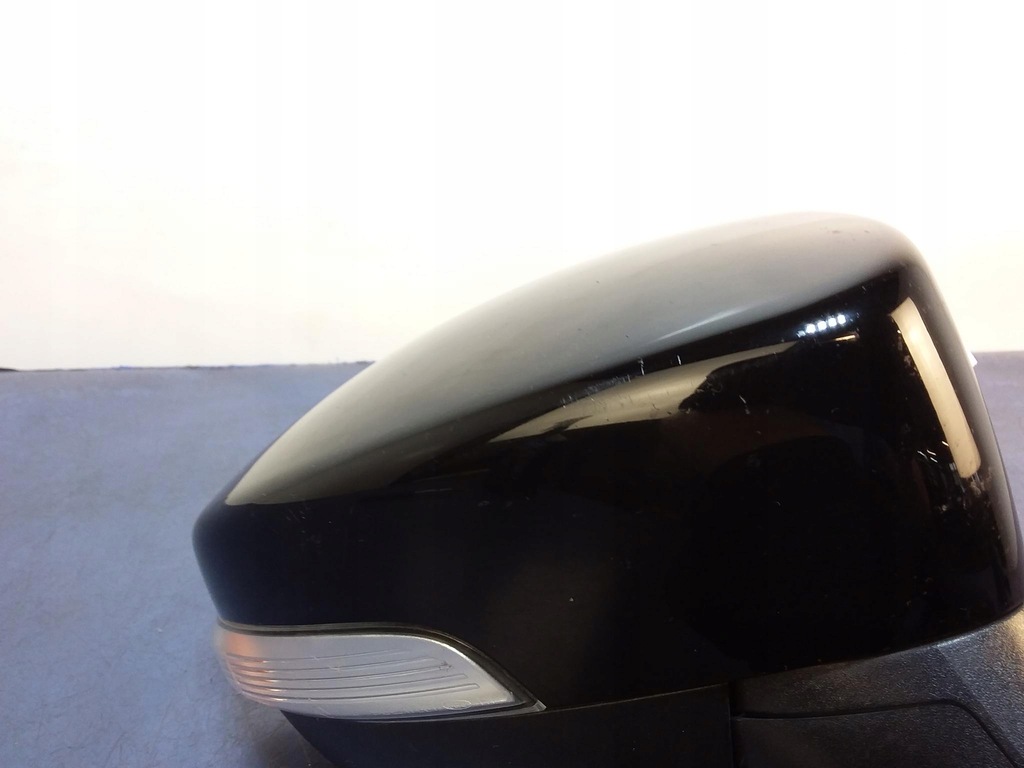 фото №5, Ford ecosport mk2 lift дзеркало праве 10 pin