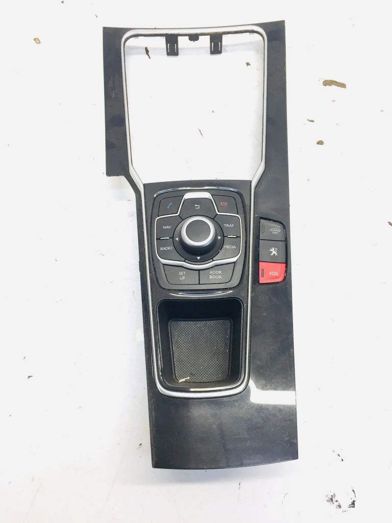 фото №1, Панель навигации peugeot 508 9802378577