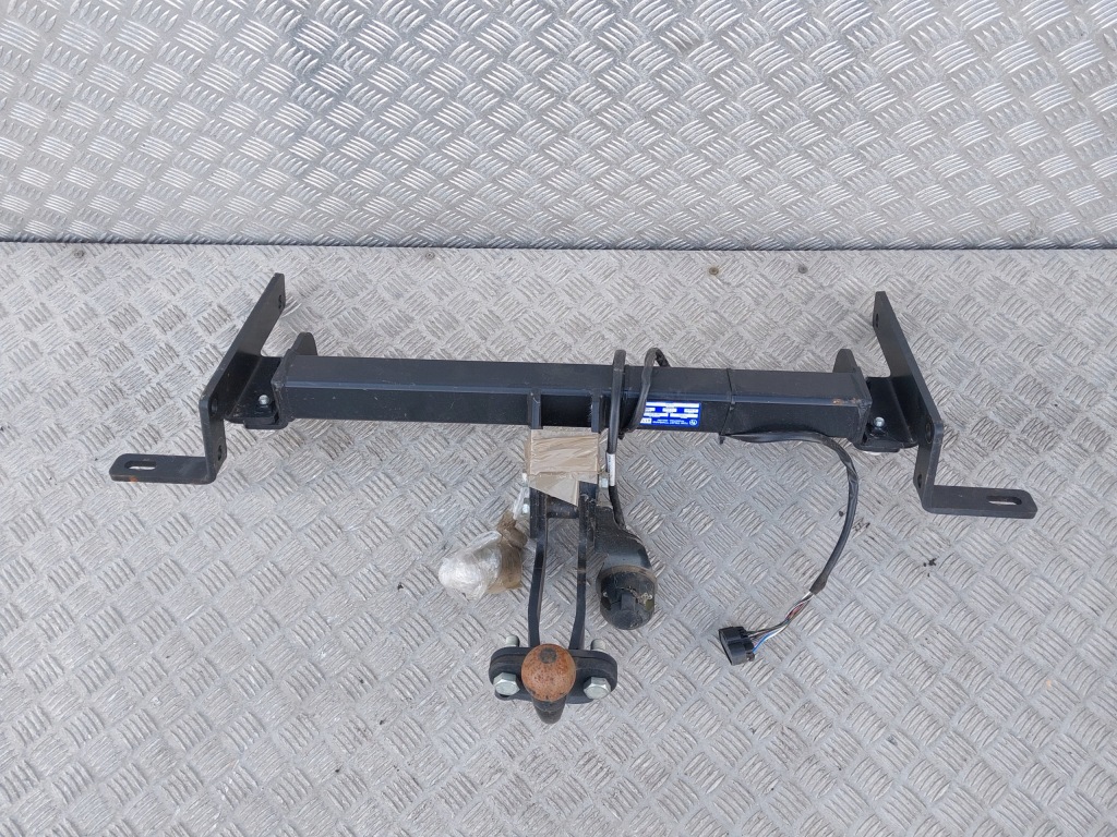 фото №1, Hak буксирувальний кулька opel antara lift