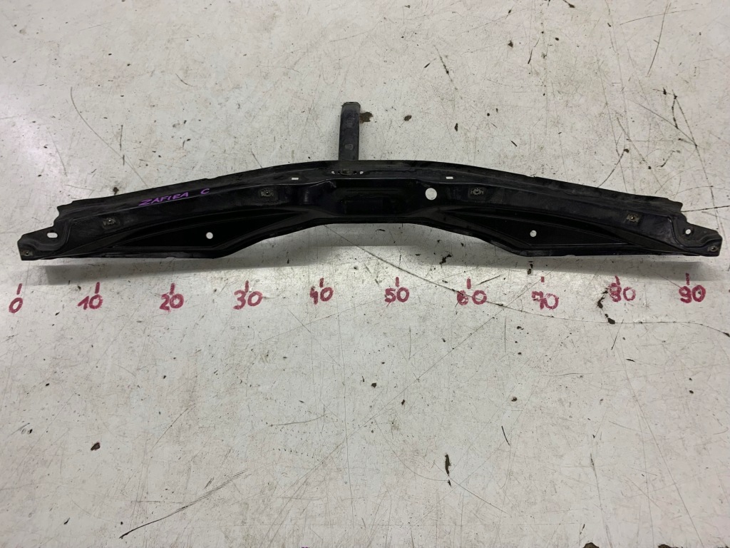 фото №1, Защита верхний усилитель поперечина перед opel zafira c 12-19