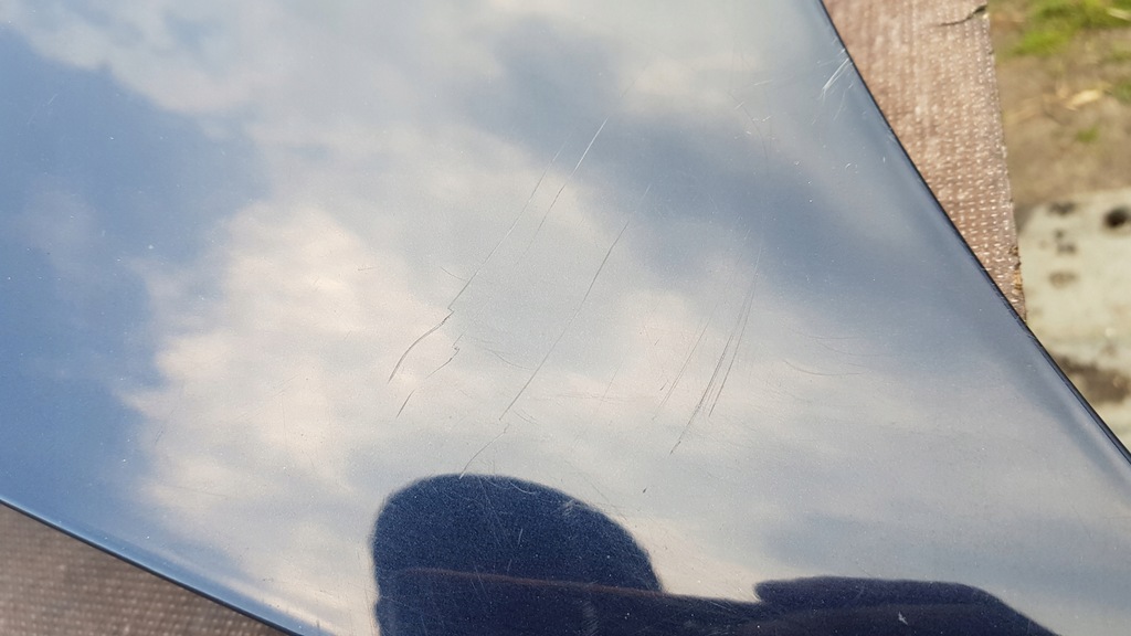 фото №9, Mercedes w211 крышка багажника багажника sedan