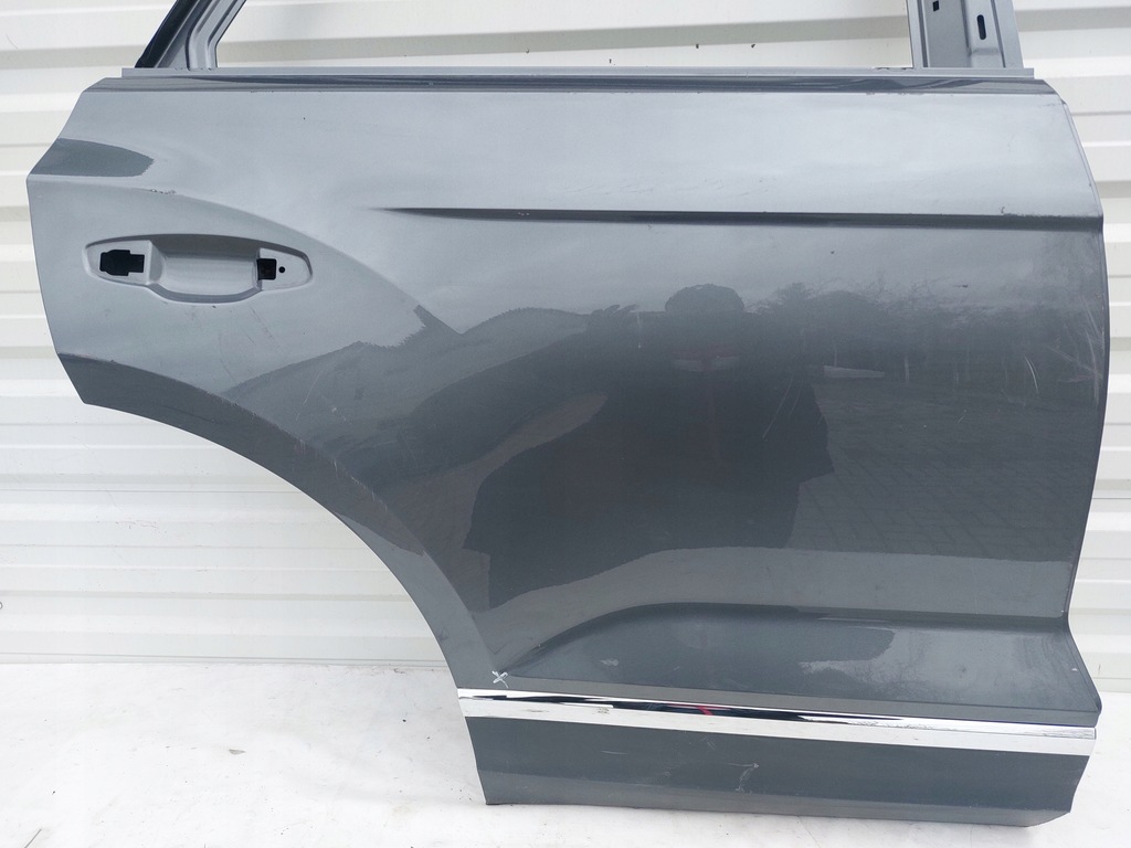 фото №6, Дверь правый задняя задние vw t-roc 2ga eu