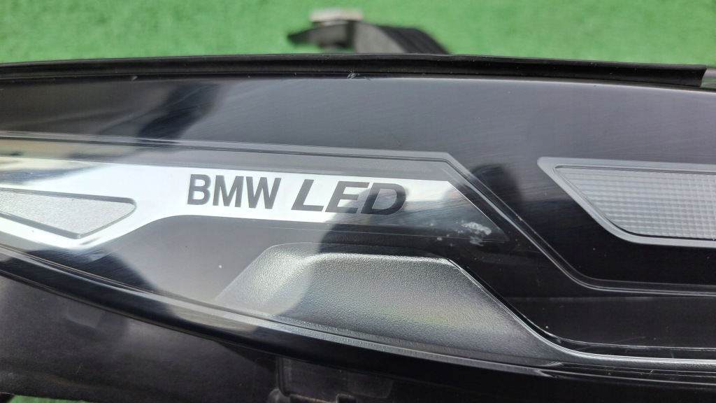 фото №3, Bmw x7 g07 lift full led лампа передня kpl