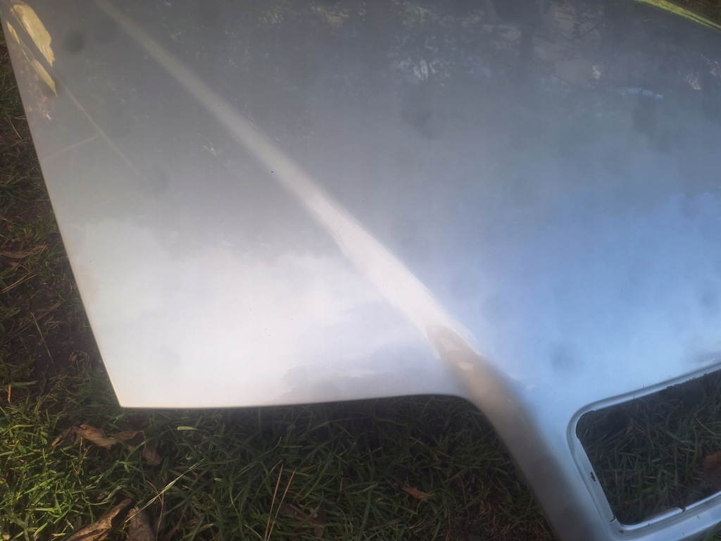 фото №8, Капот перед audi a6 c5 przedlift ly7w