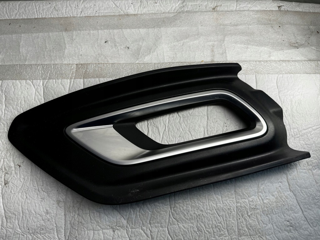 фото №1, Ford transit custom lift левая решётка бампера