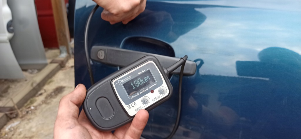 фото №13, Двері правий перед передні opel zafira b z21u