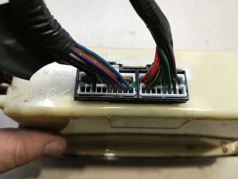 фото №6, Панель обдув galant viii 2.0 mr360372