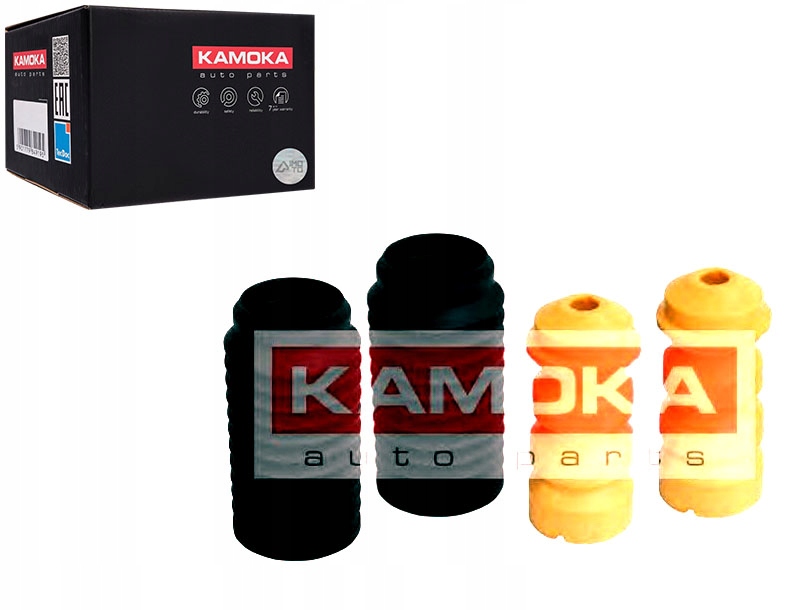 фото №1, Kamoka 2019031 набор защиты пылезащитный, амортизатор