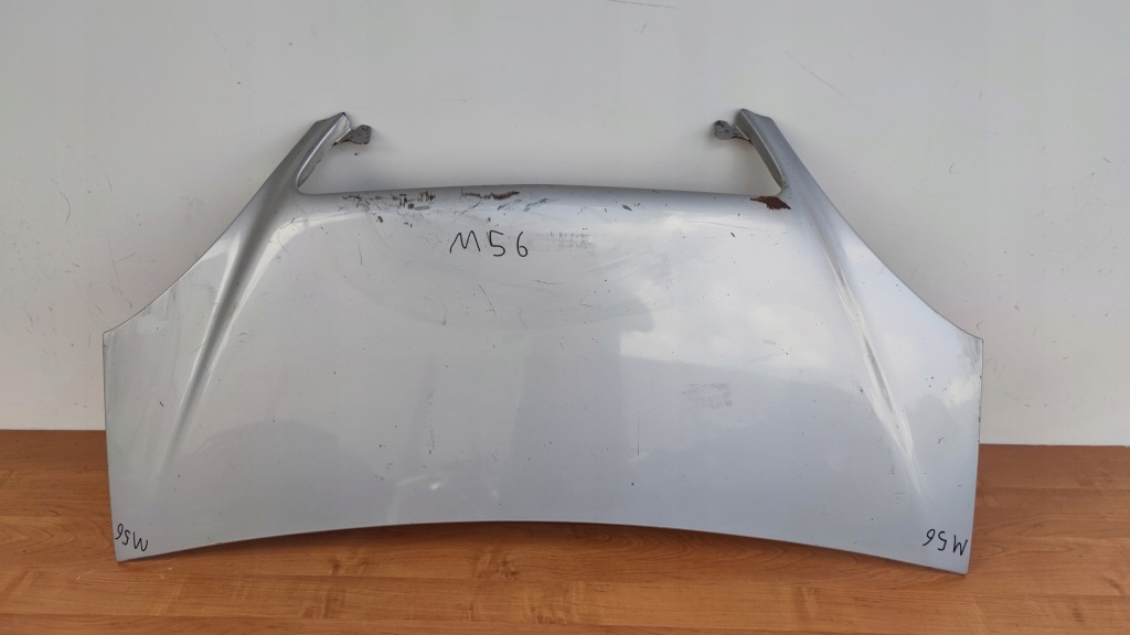 фото №1, Капот двигуна кришка mercedes a-klasa w168 168