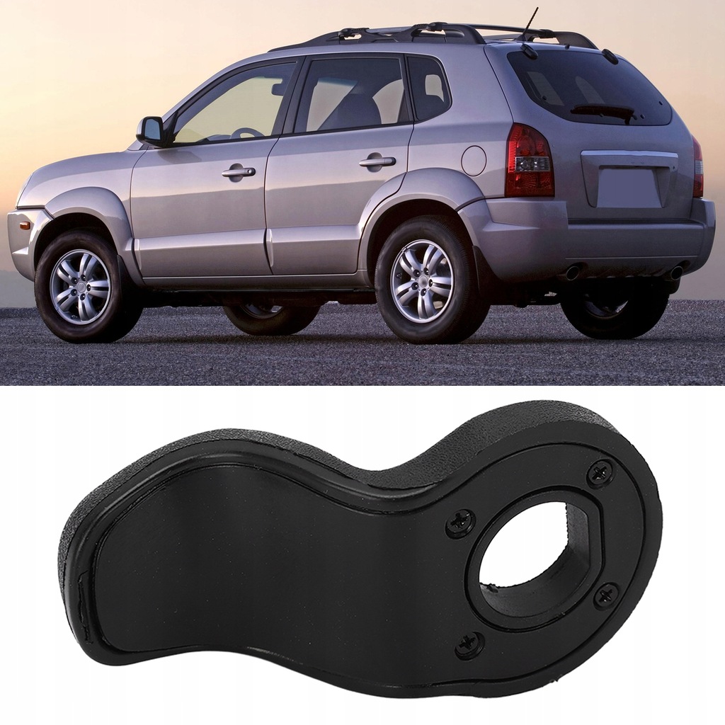 фото №15, Задняя крышка багажника стеклянный кронштейн 817902e010 дверь