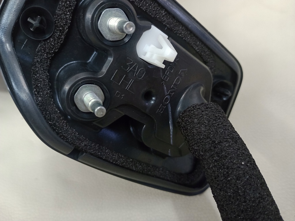 фото №10, Honda hrv hr-v iii 2022-2024 дзеркало ліва 10.pin + камера