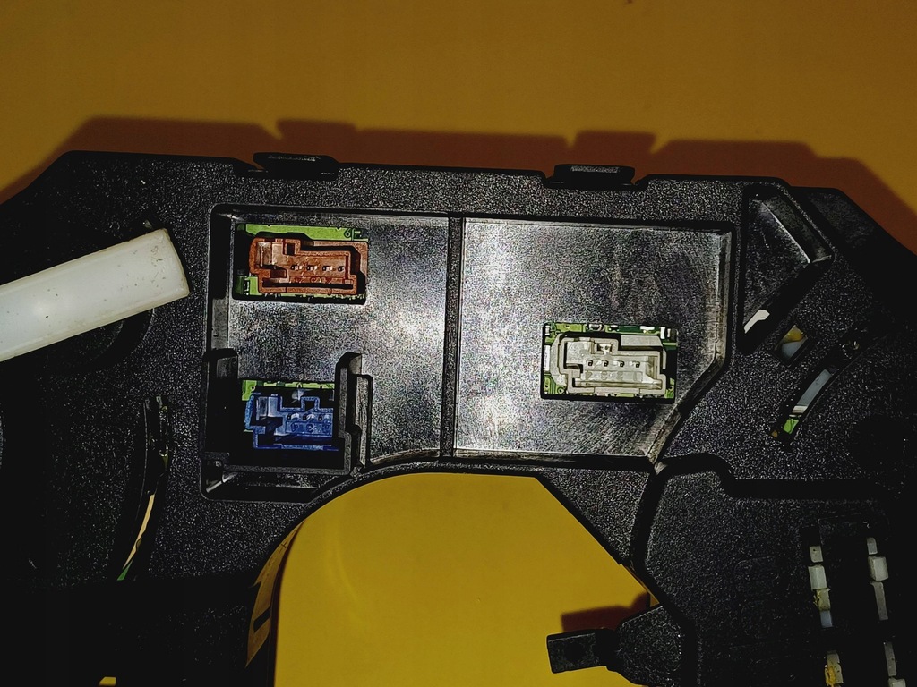 фото №6, Важіль перемикач комбінований citroen c4 i 96644965xt nr204