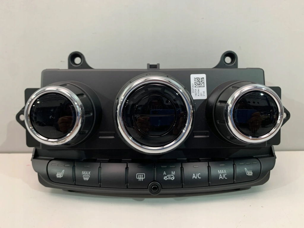 фото №1, Mini countryman f60 панель кондиционера 9334605