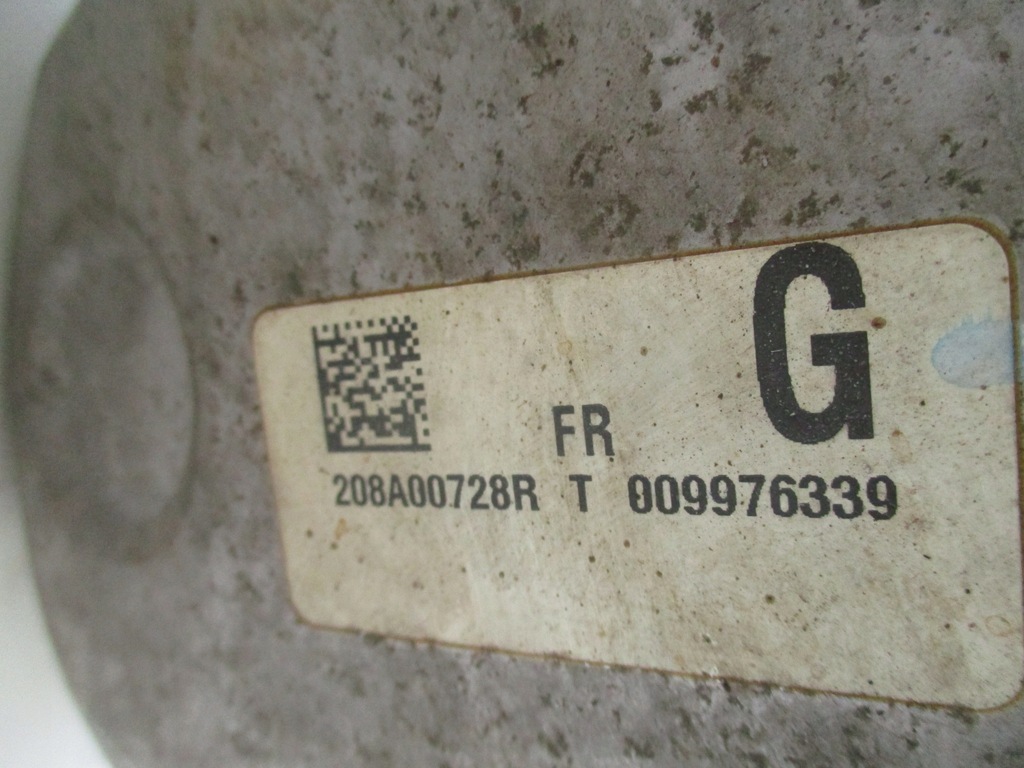 фото №4, Renault clio iv captur катализатор dpf 12-19 rok