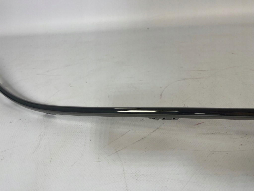 фото №7, Хром молдинг бампера перед mercedes eqs v297 w297