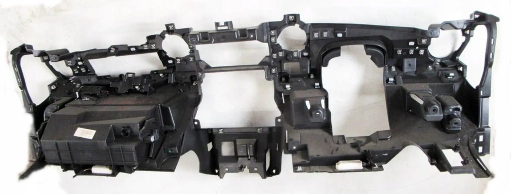 фото №2, Mini cooper r56 панель приладів приладова консоль