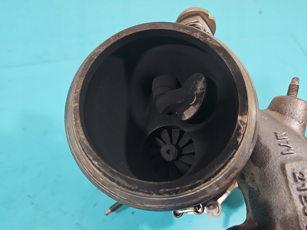 фото №8, Турбонагнетатель peugeot 2008 i 836250-1 9812723880 1.2 thp 110km