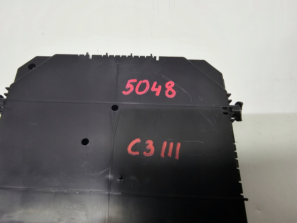 фото №6, Модуль bsi коробка предохранителей citreon c3 iii 16- ktvd #5048