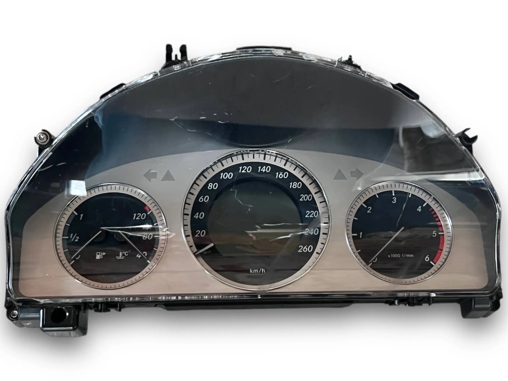 фото №1, Mercedes glk x204 счетчик приборы 2049005207 !m