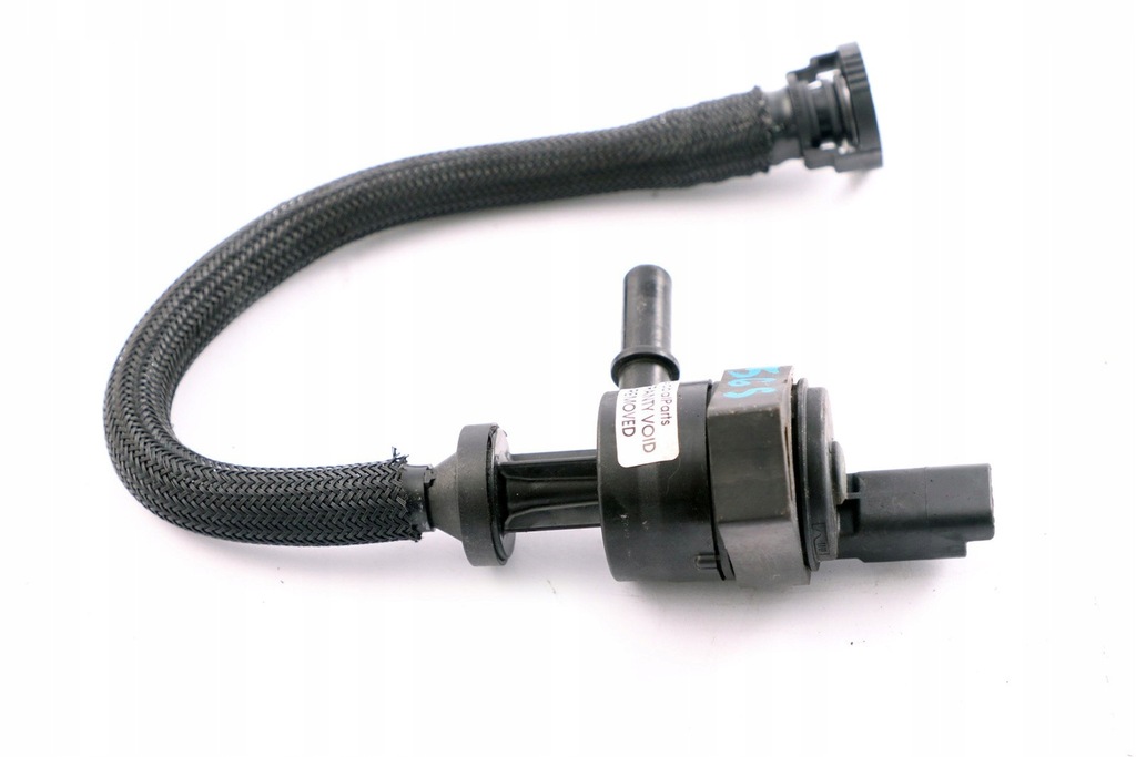 фото №1, Mini s r56 клапан вакуумa бака топлива 7543285