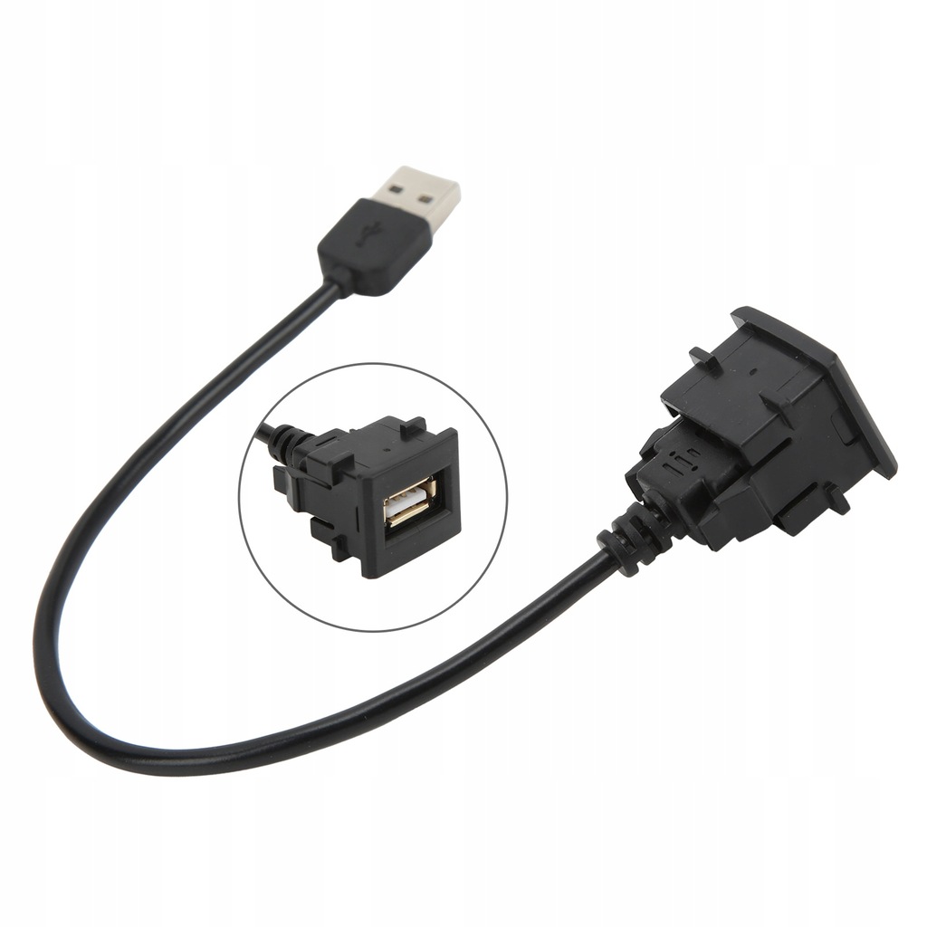 фото №6, Przedłużacz роз'єм usb do живлення