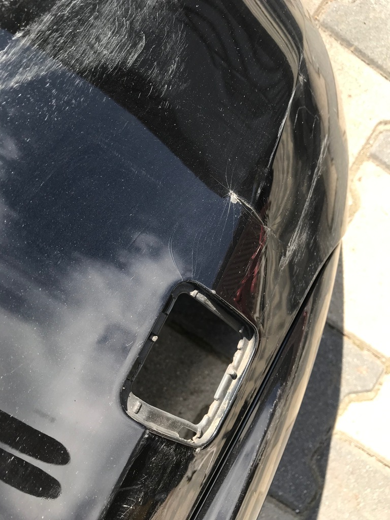 фото №10, Opel corsa e бампер задня