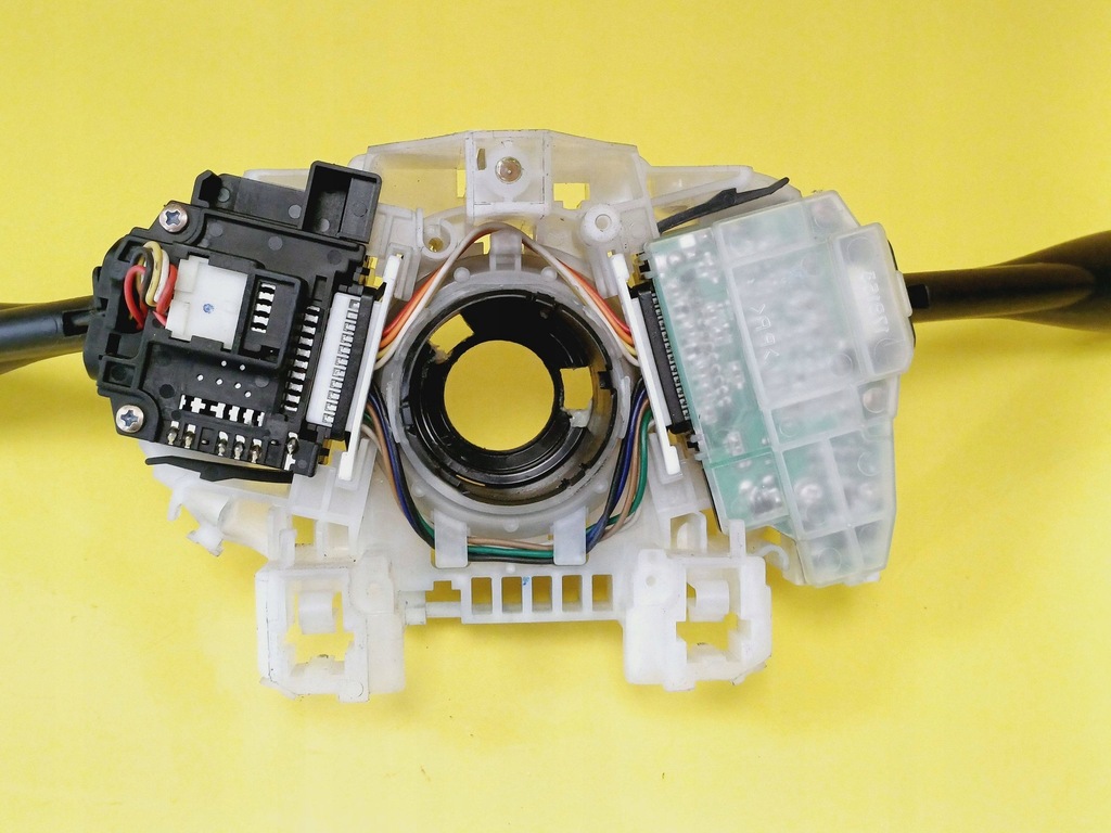 фото №7, Рычаг переключатель комбинированный mitsubishi space wagon 17b153 nr418