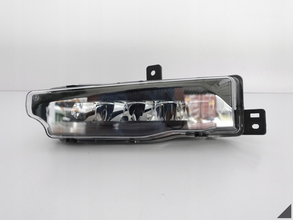 Купить Bmw x3 g01 x4 g02 led drl противотуманная фара тёмный левый