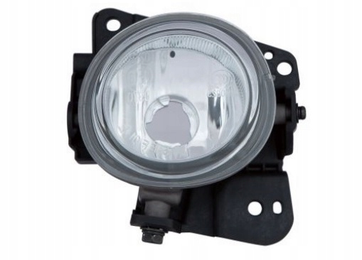 фото №1, Лампа противотуманная фара правая mazda cx-7 09-12