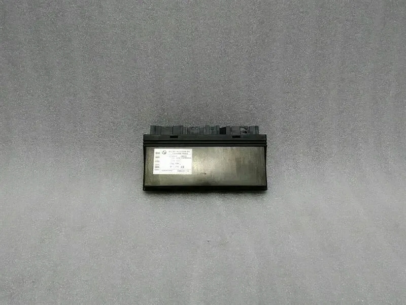 фото №1, Модуль bmw serii 6 e63 e60 kbm 9151516 ecu