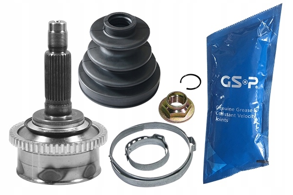 фото №2, 827059 gsp шарнір зовнішній. kia carnival 99-
