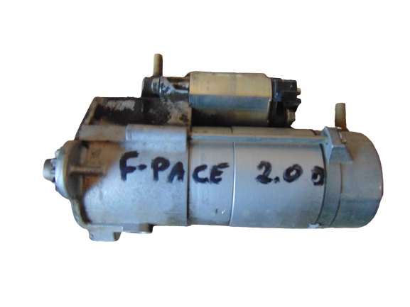 фото №1, Стартер jaguar f-pace 2.0d gx73-11001-ad