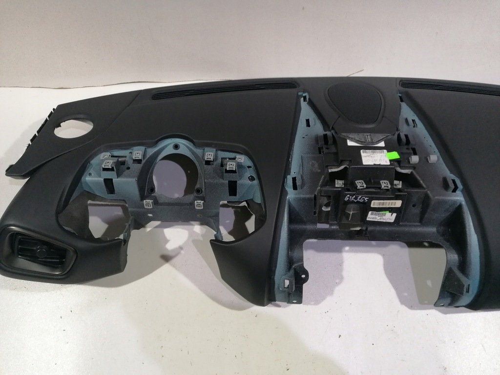 фото №5, Aston martin приборная панель консоль подушка безопасности подушки безопасности