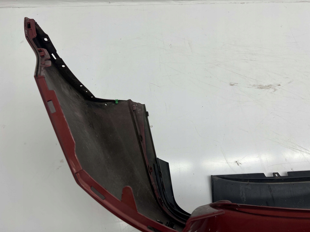 Volvo v60 lift 13-18 бампер задняя задний kompletny pdc Цена