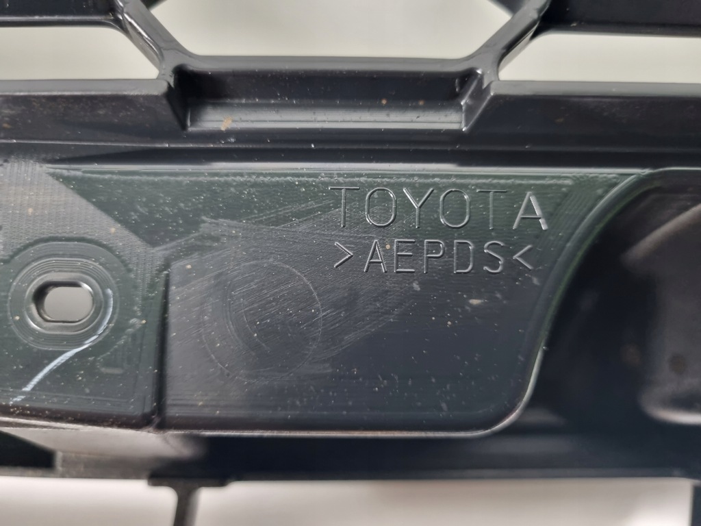 фото №10, Toyota hilux 2009- решётка радиатора решётка радиатора 53100-0k250